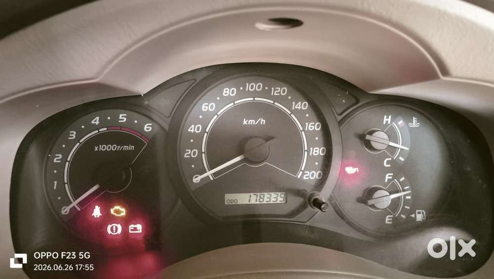 Toyota Innova Diesel 2008