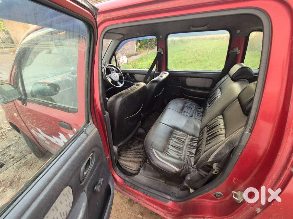 Used Maruti Wagon R 2013