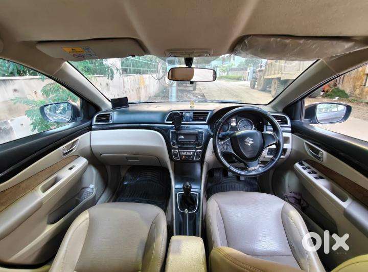 Maruti Suzuki Ciaz Vdi Plus, 2016, Diesel