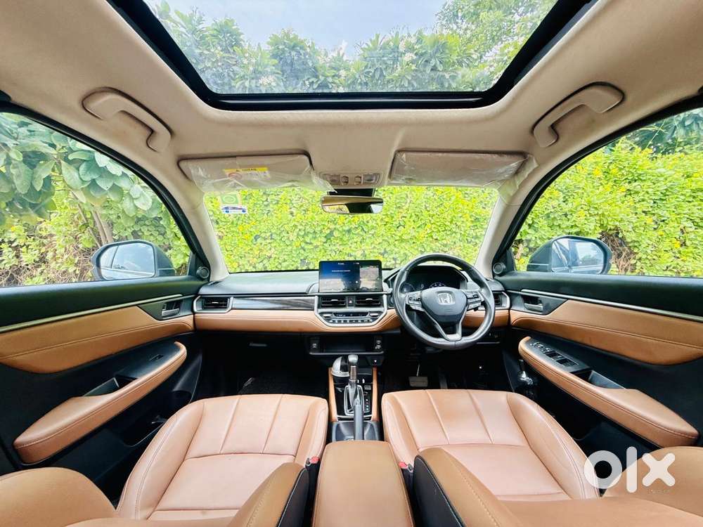 Honda Elevate Zx Cvt, 2024, Petrol