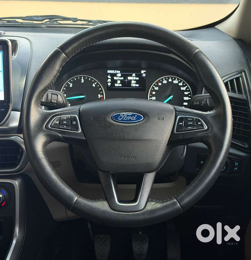 Ford Ecosport [ ] 1.5 Titanium Tdci, 2020, Diesel