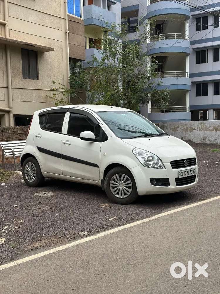 Maruti Suzuki Ritz 2011 Petrol Manual  Well-maintained
