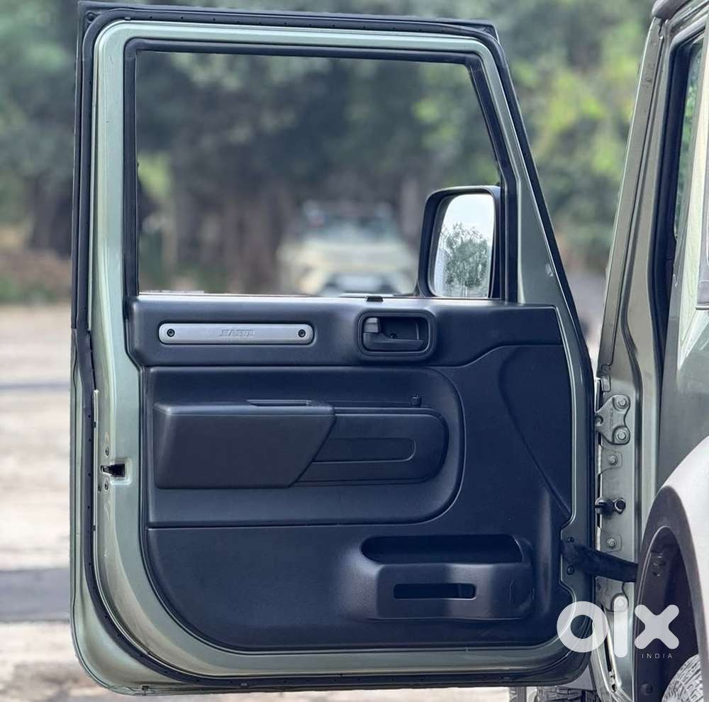 Mahindra Thar 2.2 Lx Convertible Diesel At 4 Str, 2021