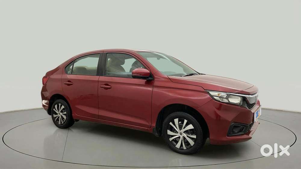 Honda Amaze S I-vtec, 2018, Petrol