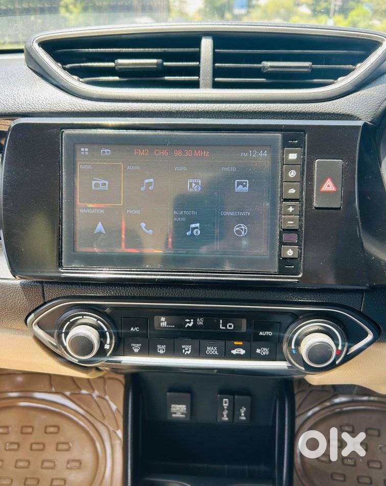 Honda Amaze Vx Diesel, 2018, Diesel