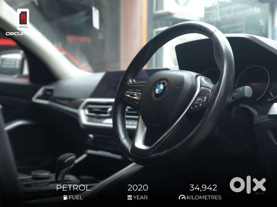 Bmw 3 Series 2.0 330i Sport Line, 2020, Petrol