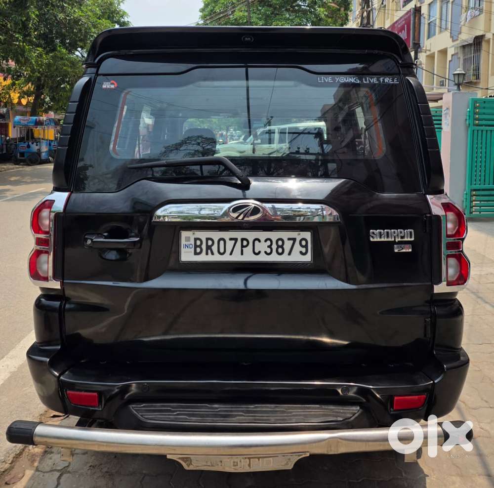 Mahindra Scorpio S11 Mt 7s, 2020, Diesel
