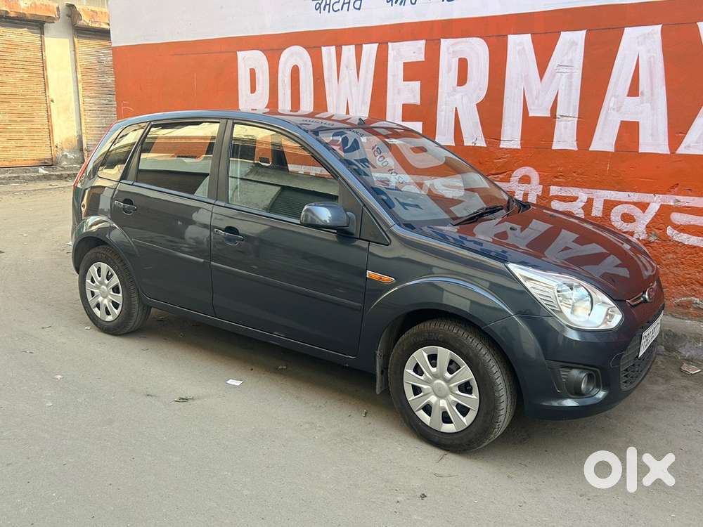 Ford Figo Diesel 2012
