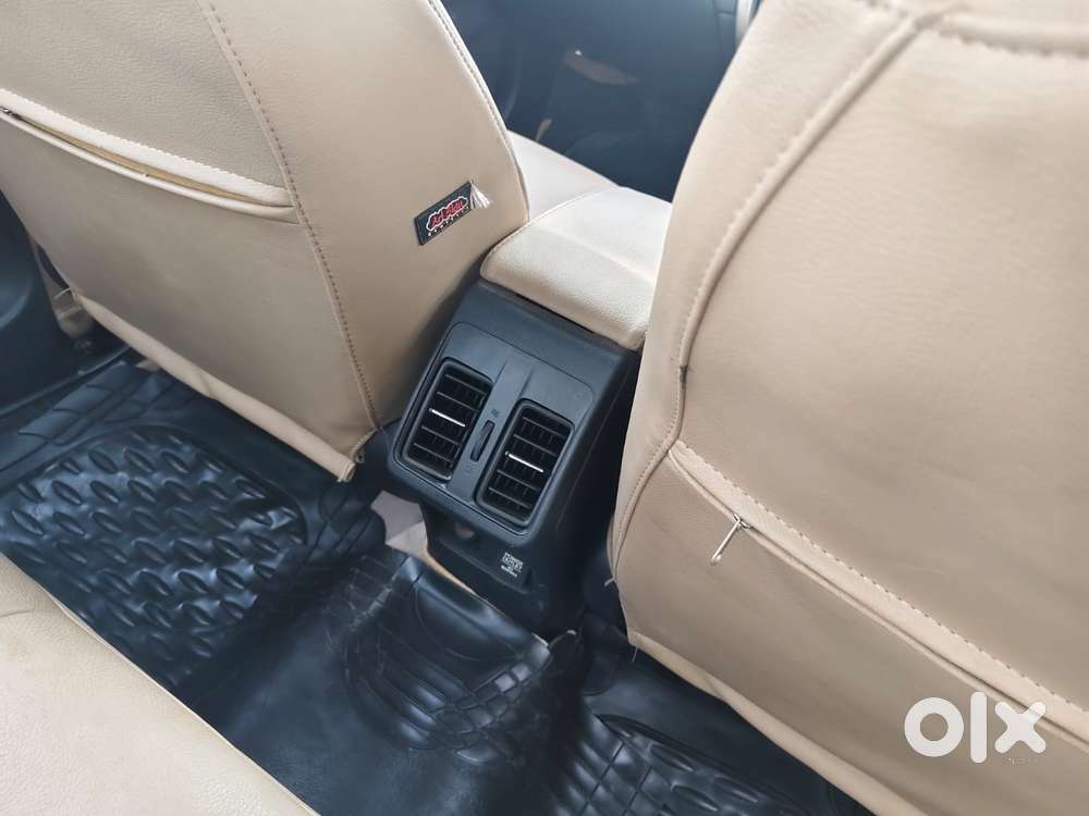 Honda City I-vtec Cvt V, 2018, Petrol