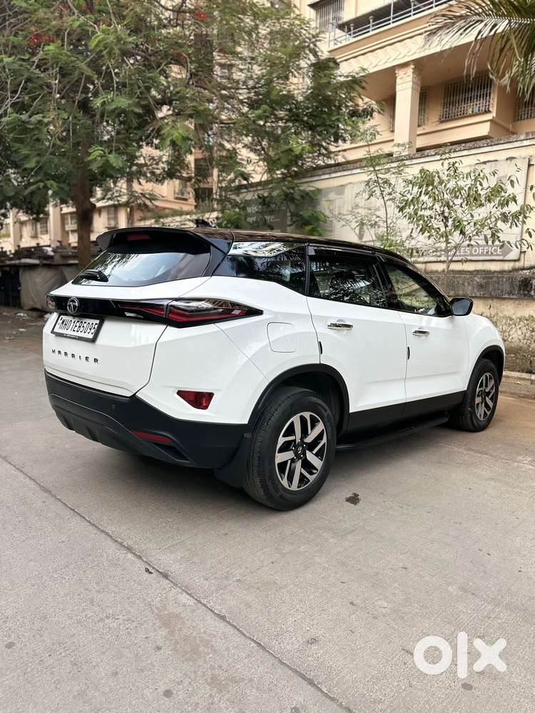 Tata Harrier Xza Plus Dual Tone, 2022, Diesel