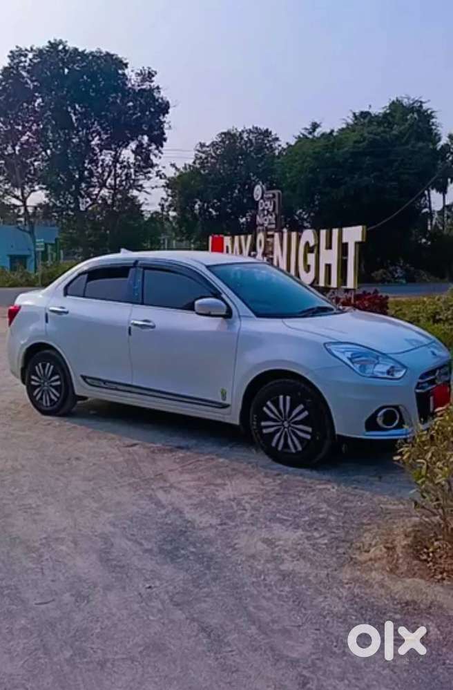 Maruti Suzuki Swift Dzire