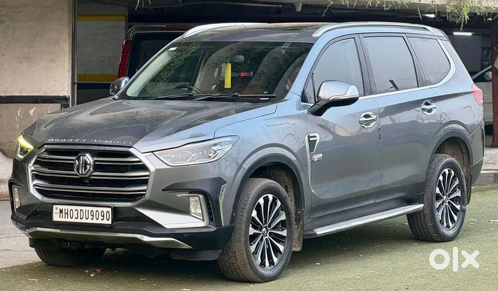 Mg Gloster, 2021, Diesel