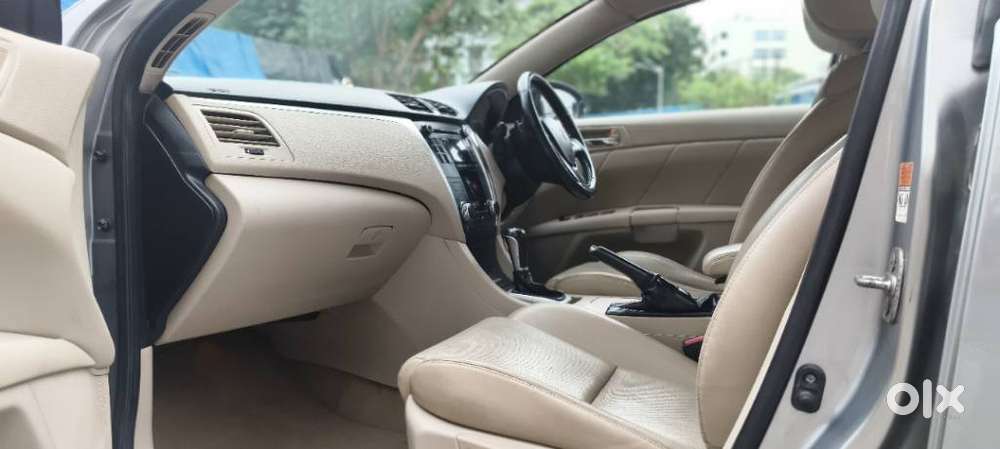 Maruti Suzuki Kizashi Cvt, 2011, Petrol