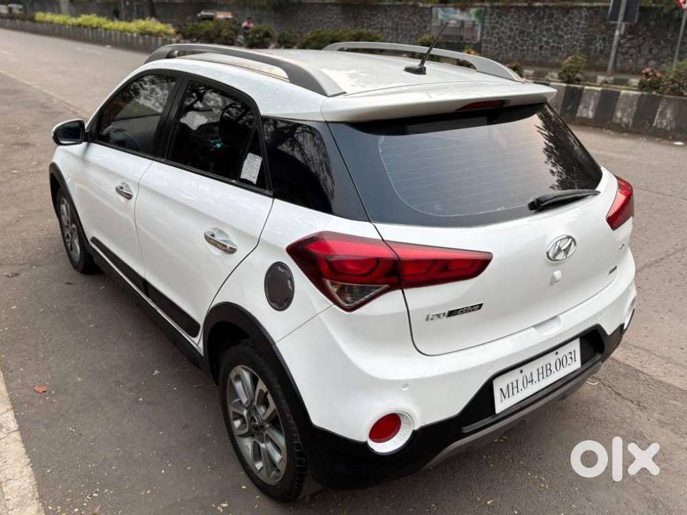 Hyundai I20 Active 1.4 Sx (o), 2016, Diesel