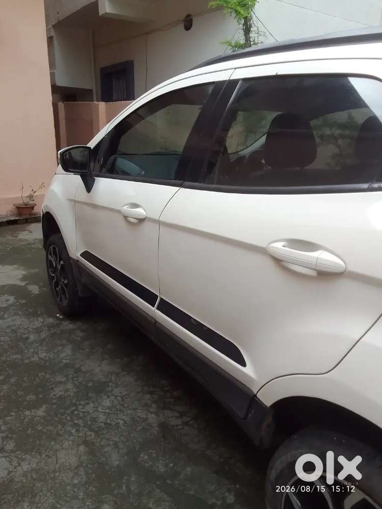 Ford Ecosport 1.5 Titanium 2019