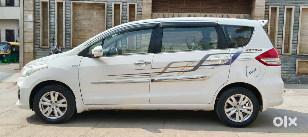 Maruti Suzuki Ertiga 1.5 Zxi Plus, 2017, Petrol