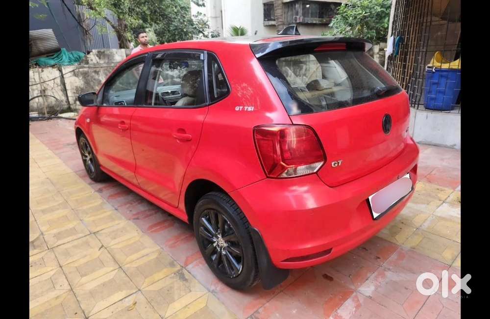 Volkswagen Polo Gt Tsi 2015