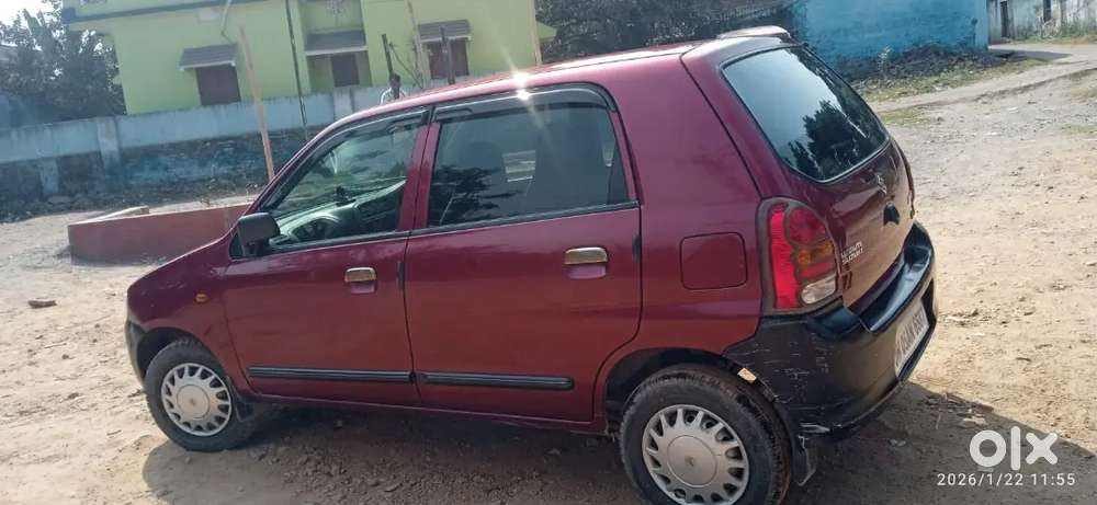 Maruti Suzuki Alto 2012 Lxi