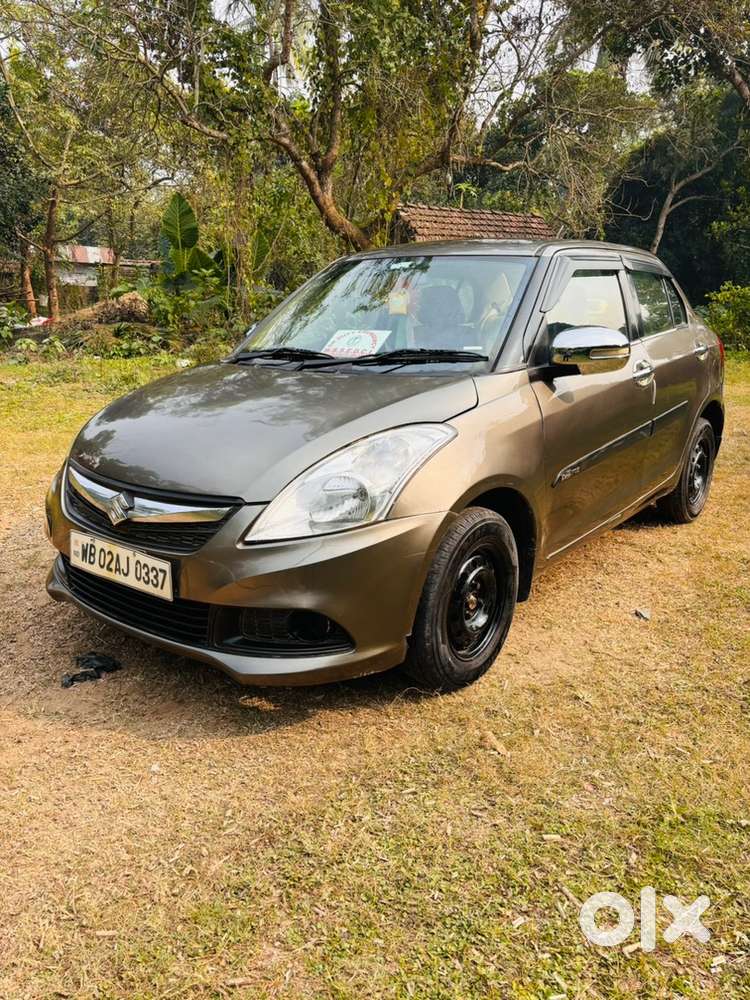 Maruti Suzuki Dzire 2017