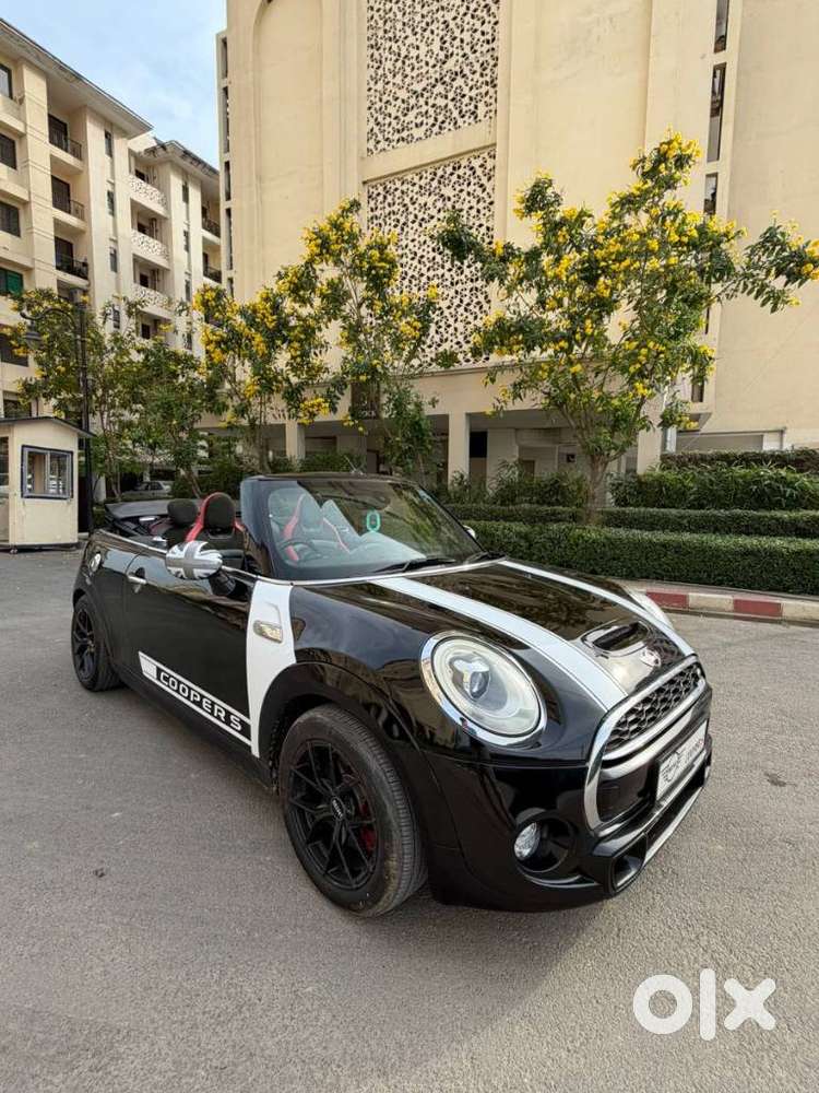 Mini Cooper D 3 Door, 2017, Petrol