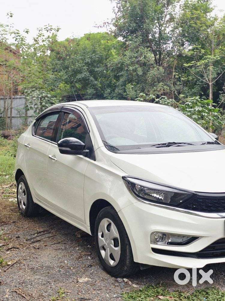 Tata Tigor 1.2 Revotron Xz Cng, 2022, Cng & Hybrids