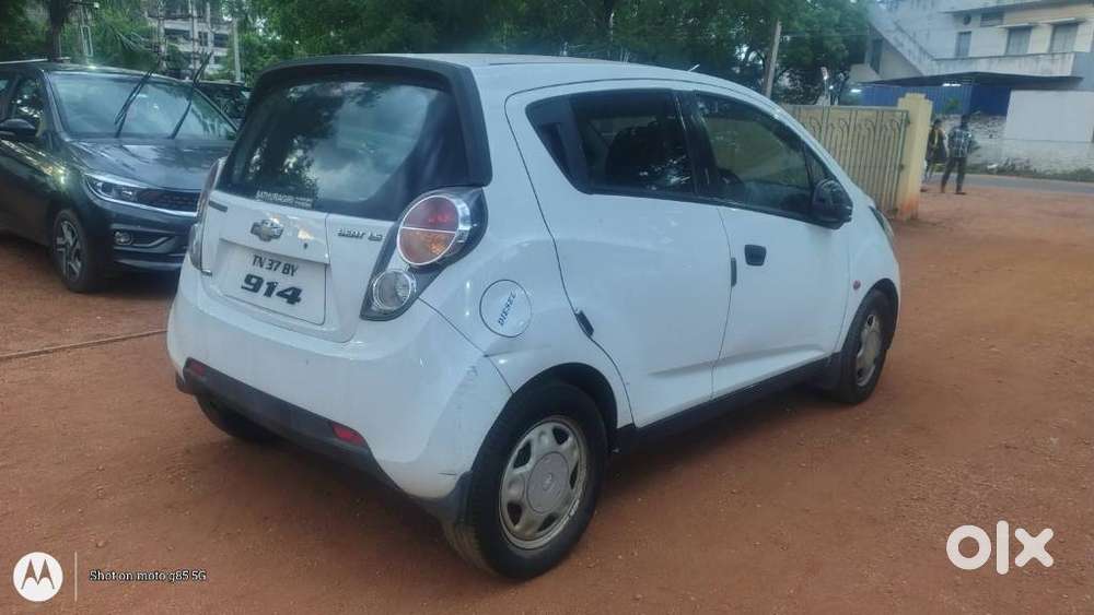 Chevrolet Beat, 2012, Diesel