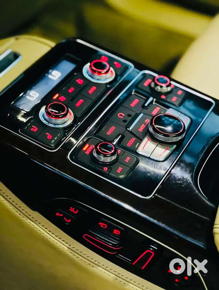 Audi A8 L Diesel Automatic 2016