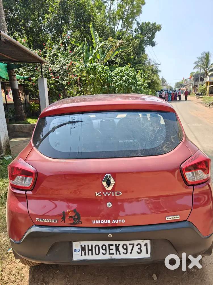 Renault Kwid Rxt 2017