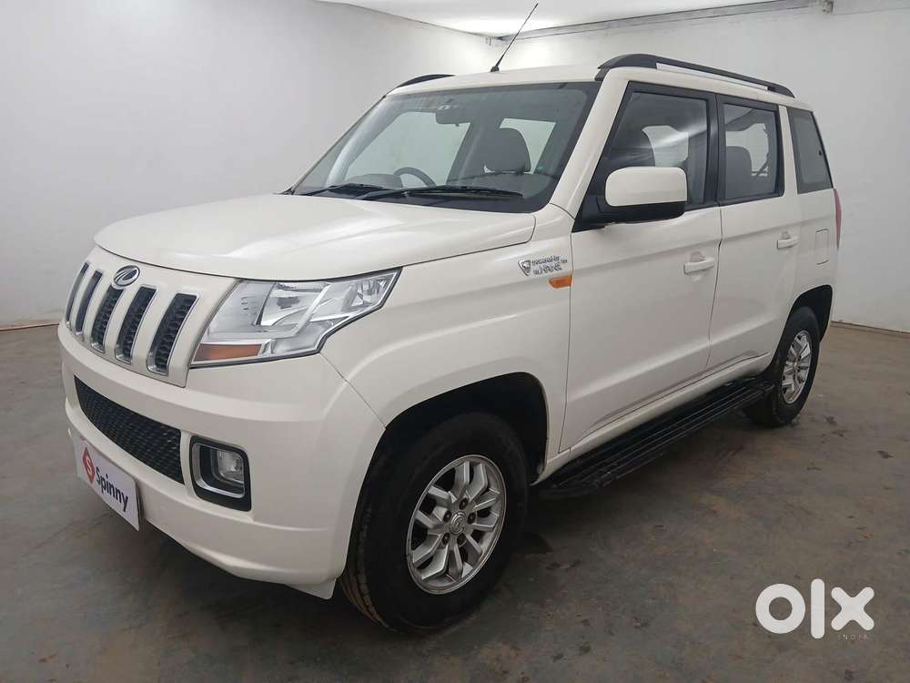 Mahindra Tuv 300 Mhawk100 T8, 2016, Diesel