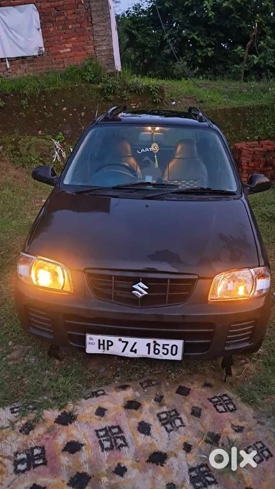 Maruti Suzuki Alto 2010 Location Sugh Bhatoli Gangath