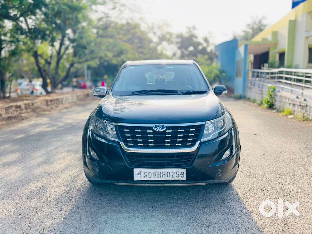 Mahindra Xuv500 At W9 2wd, 2015, Diesel