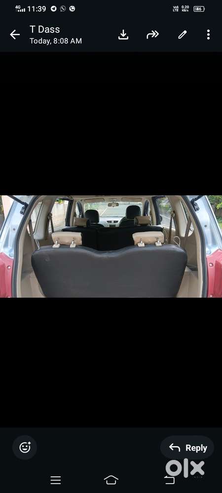 Maruti Suzuki Ertiga 2012-2015 Zdi, 2013, Diesel