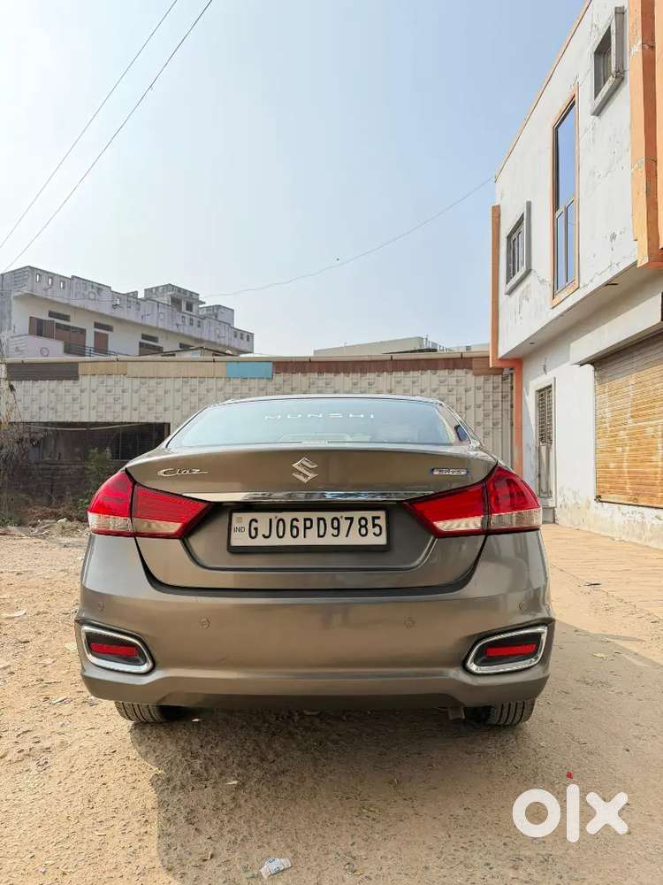 Maruti Suzuki Ciaz 2020