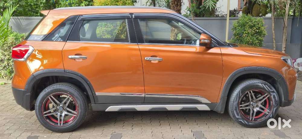 Toyota Urban Cruiser 1.5 Mid Grade At, 2020, Petrol