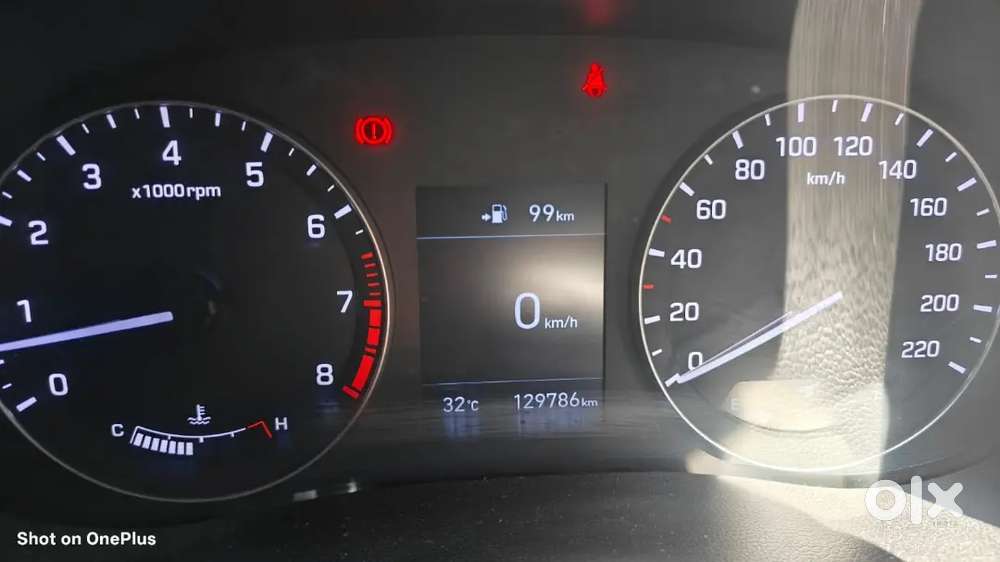 Hyundai Creta 2018 Petrol Well Maintained