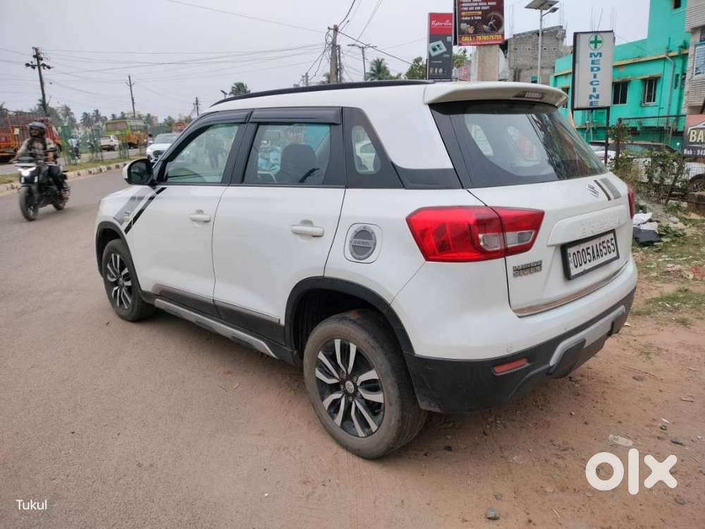 Maruti Suzuki Vitara Brezza Vdi Option, 2017, Diesel