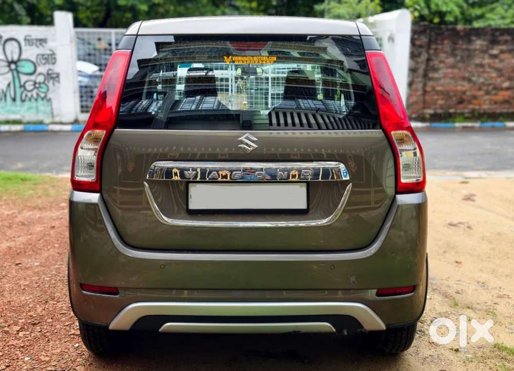 Maruti Suzuki Wagon R Vxi 1.0, 2024, Petrol