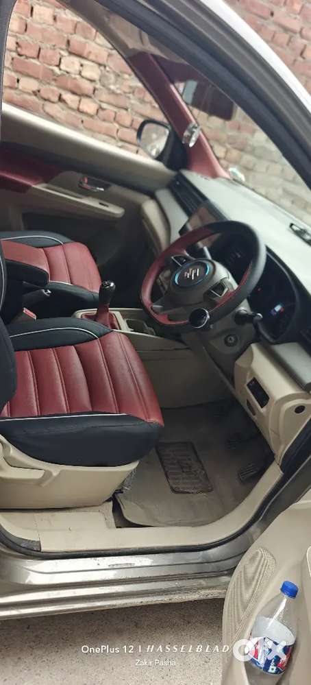 Maruti Suzuki Ertiga 2019 Petrol
