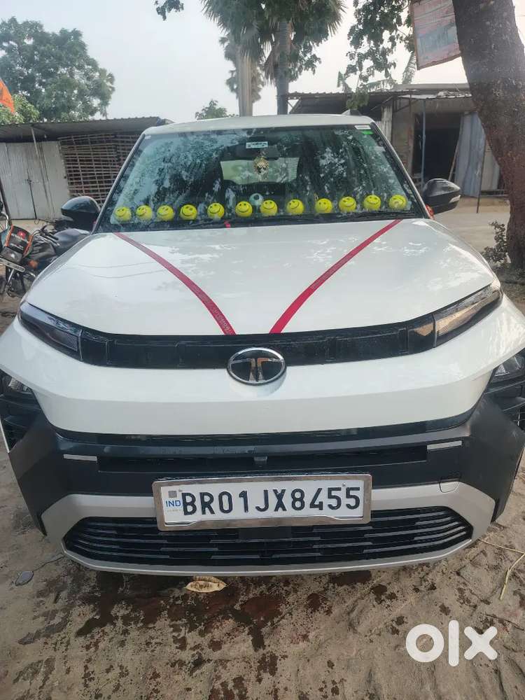 Tata Punch 1.2 Revotron 2026 Petrol