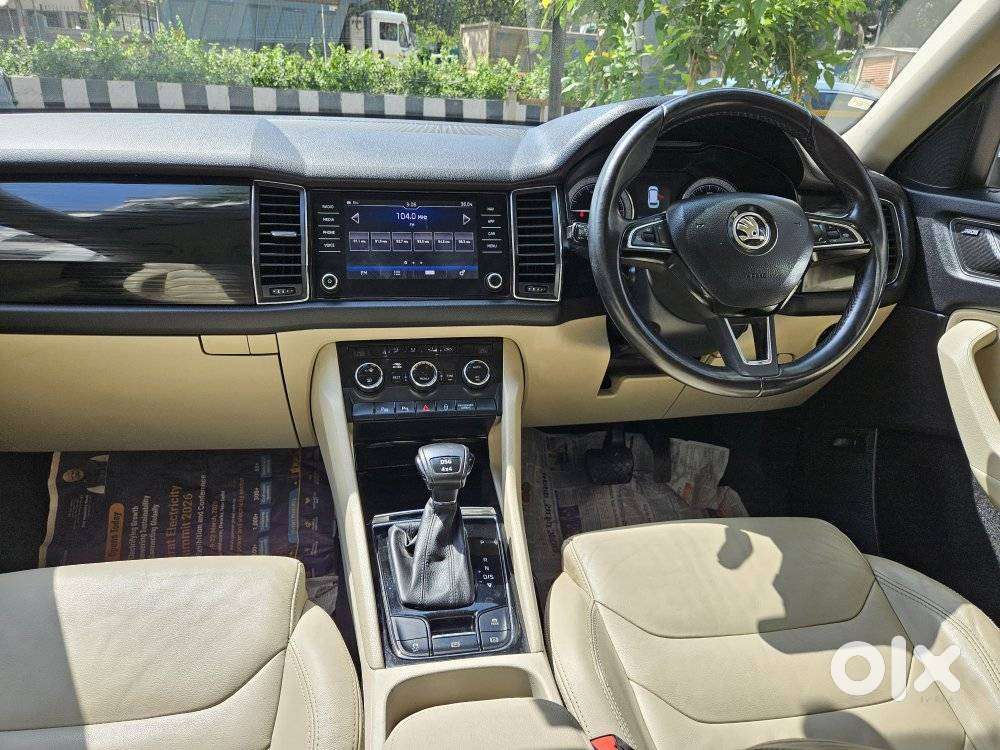 Skoda Kodiaq 2.0 Style Tdi 4x4 At, 2018, Diesel