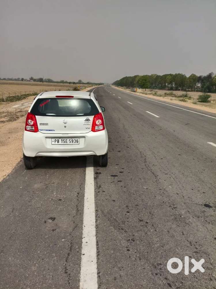Maruti Suzuki A-star 2010
