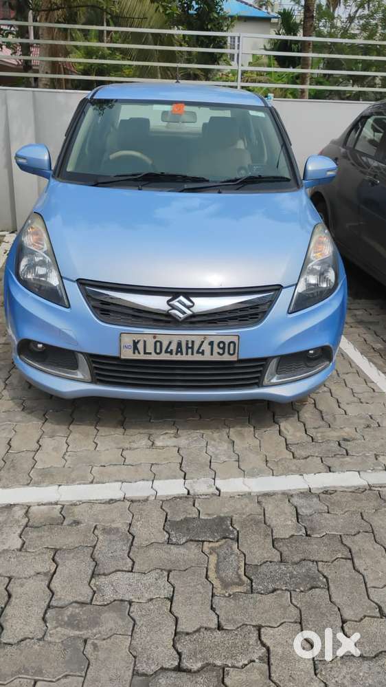 Maruti Suzuki Dzire 1.2 Vxi Amt, 2015, Petrol