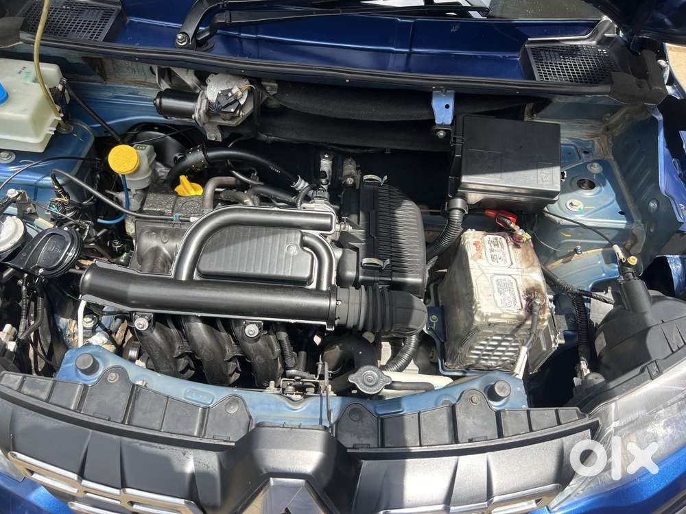 Renault Kwid Climber 1.0 Mt, 2017, Petrol