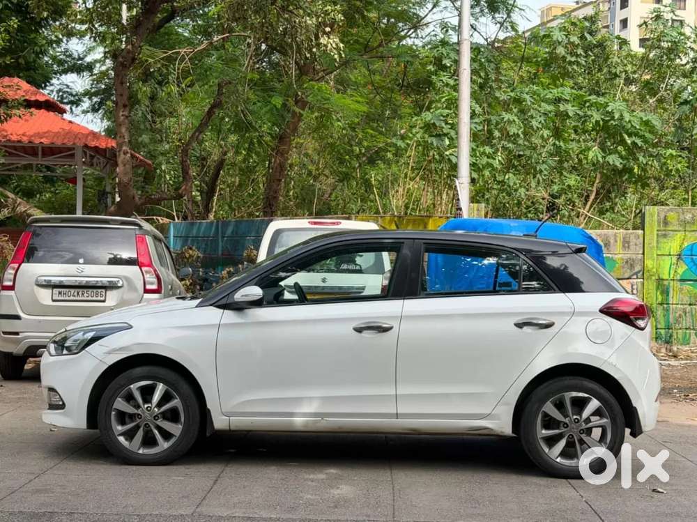 Hyundai Elite I20, 2017, Petrol
