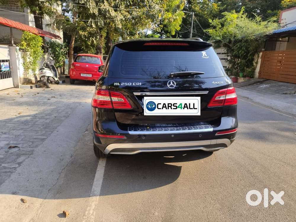 Mercedes-benz M-class Ml 250 Cdi, 2015, Diesel