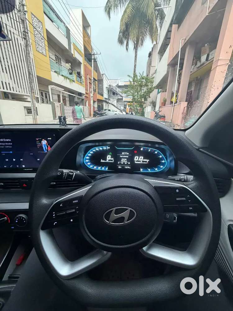 Hyundai New I20 Magna Mt 2025