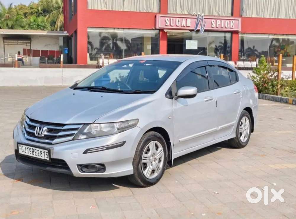 Honda City V At 2010