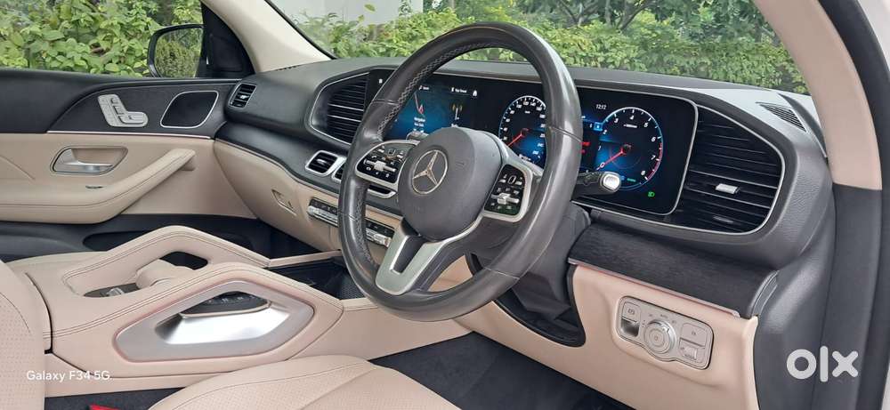 Mercedes-benz Gle 450 4matic Lwb, 2021, Petrol