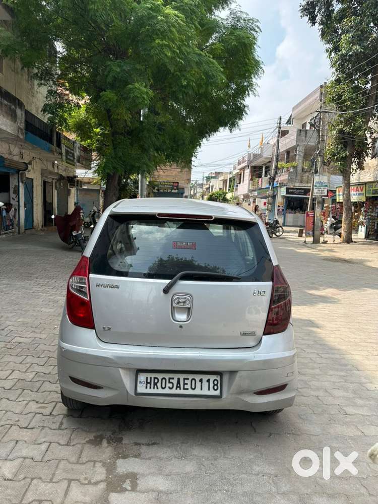 Hyundai I10 2011 Variant