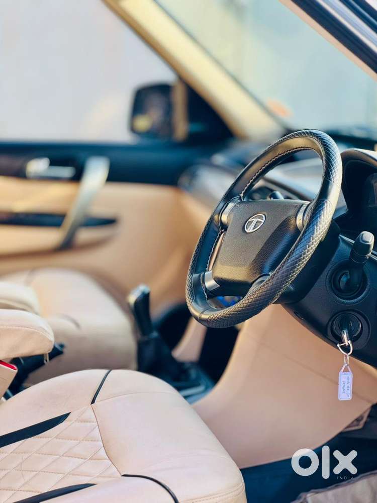 Tata Safari, 2013, Diesel